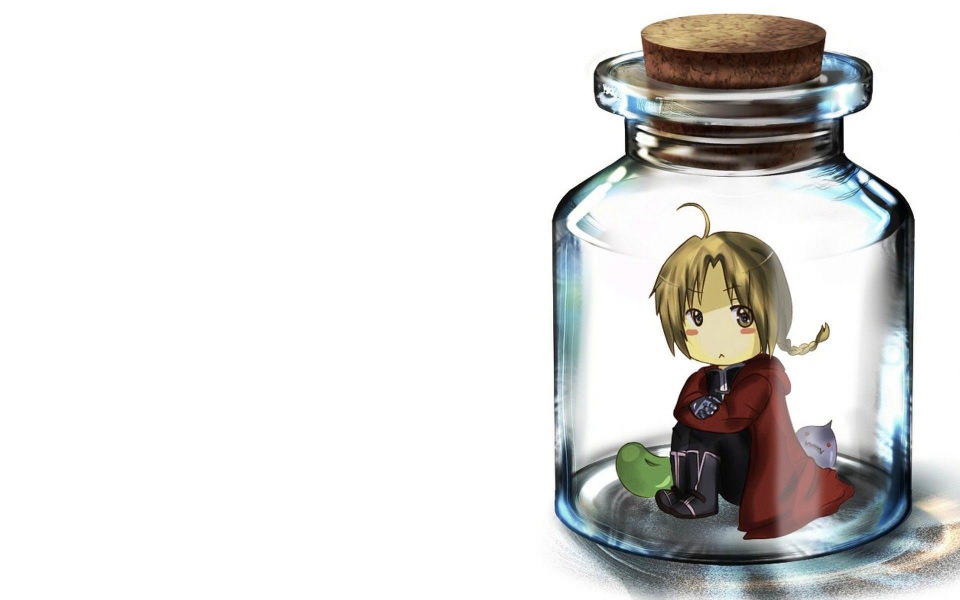 Download Edward Elric Ultra HD Wallpapers 8K Resolution 7680x4320 And 4K Resolution wallpaper