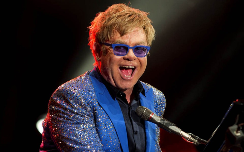 Download Elton John Desktop Backgrounds for Windows 10 wallpaper
