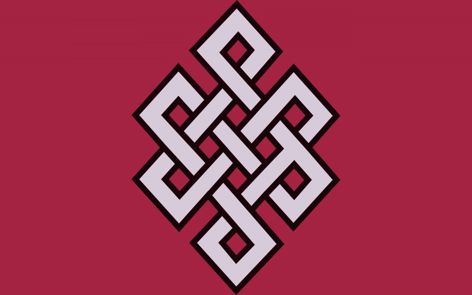 Download Endless Knot Download HD 1080x2280 Wallpapers Best Collection wallpaper