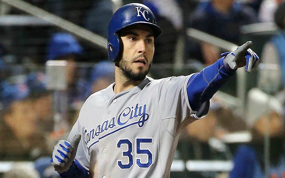 Download Eric Hosmer Live Free HD Pics for Mobile Phones PC wallpaper