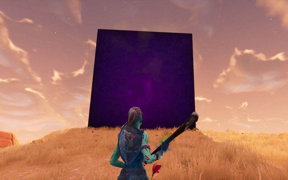 Download Fortnite Kevin The Cube Ultra HD Wallpapers 8K Resolution 7680x4320 And 4K Resolution wallpaper