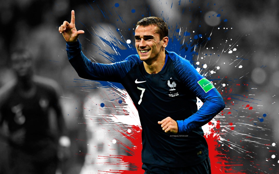 Download France National Football Team 2019 Download Best 4K Pictures Images Backgrounds wallpaper