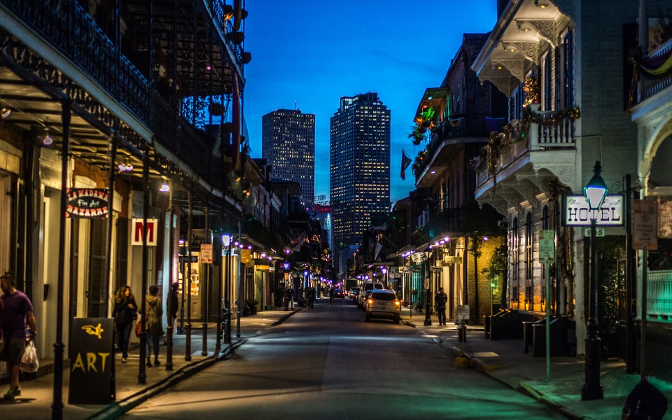 Download French Quarter Download Best 4K Pictures Images Backgrounds wallpaper