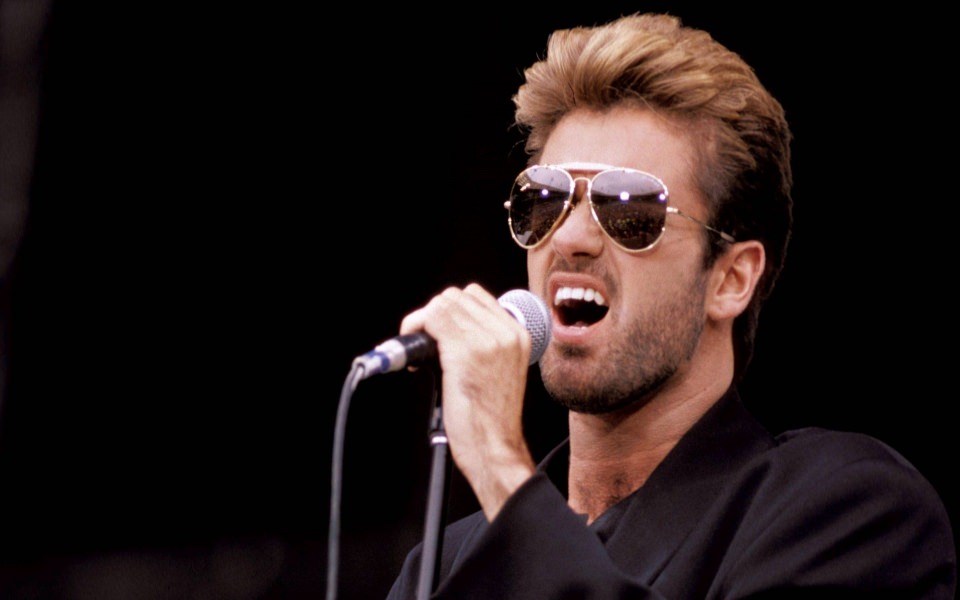 Download George Michael 4K Background Pictures In High Quality wallpaper