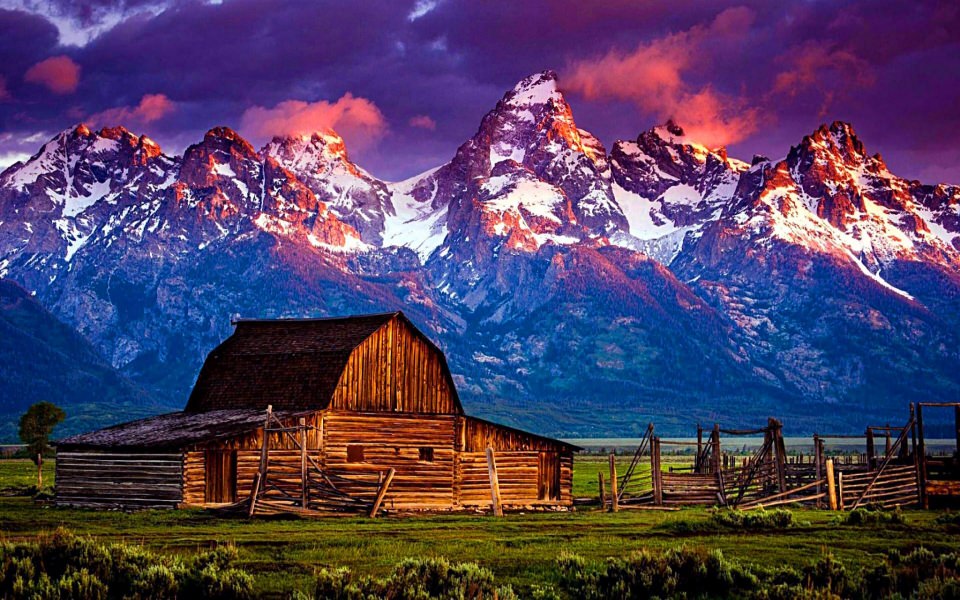 Download Grand Teton National Park 4K Background Pictures In High Quality wallpaper