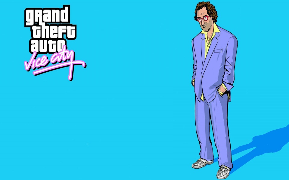 Download Grand Theft Auto: Vice City Wallpapers 8K Resolution 7680x4320 And 4K Resolution wallpaper
