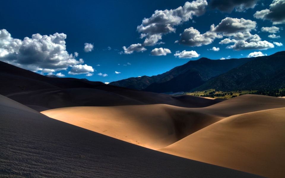 Download Great Sand Dunes National Park And Preserve iPhone 11 Back Wallpaper in 4K 5K wallpaper