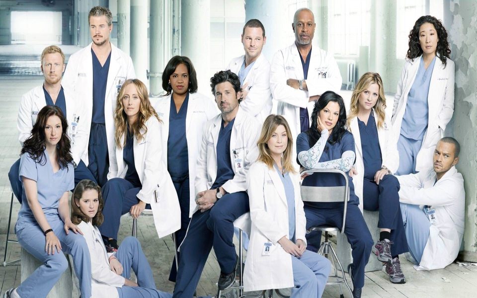 Download Grey's Anatomy 4K Background Pictures In High Quality wallpaper