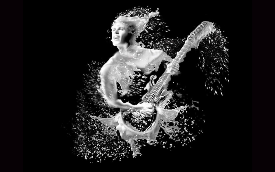 Download Guitar 4K Background Pictures In High Quality wallpaper