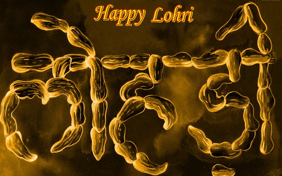 Download Happy Lohri Free Wallpapers for Mobile Phones wallpaper