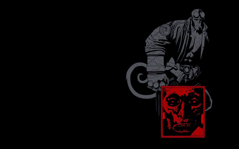 Download Hellboy Live Free HD Pics for Mobile Phones PC wallpaper