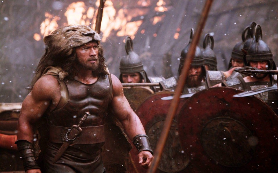 Download Hercules 4K Background In High Quality wallpaper