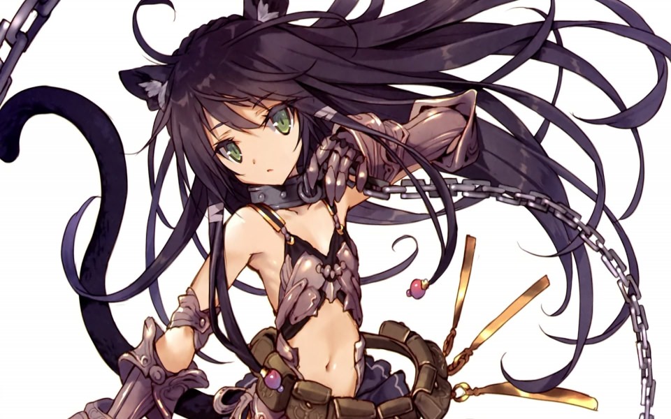 Download How NOT To Summon A Demon Lord iPhone Widescreen 4K UHD 5K 8K wallpaper