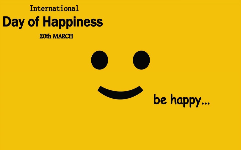 Download International Day Of Happiness Download Best 4K Pictures Images Backgrounds wallpaper