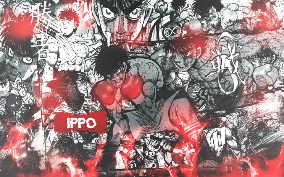 Download Ippo Makunouchi Free Wallpapers for Mobile Phones wallpaper