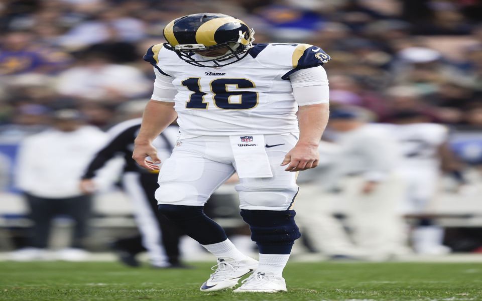 Download Jared Goff 4K Wallpapers for WhatsApp wallpaper