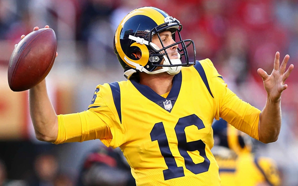 Download Jared Goff Download HD 1080x2280 Wallpapers Best Collection wallpaper