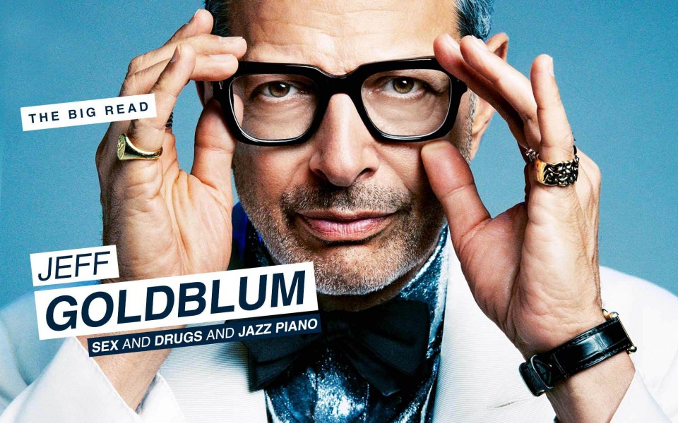Download Jeff Goldblum Free Wallpapers for Mobile Phones wallpaper