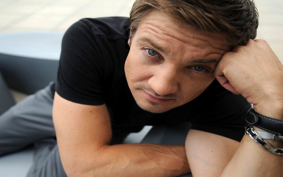 Download Jeremy Renner Live Free HD Pics for Mobile Phones PC wallpaper