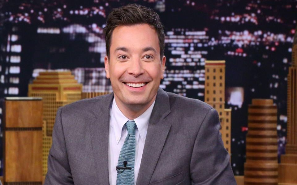 Download Jimmy Fallon Download HD 1080x2280 Wallpapers Best Collection wallpaper