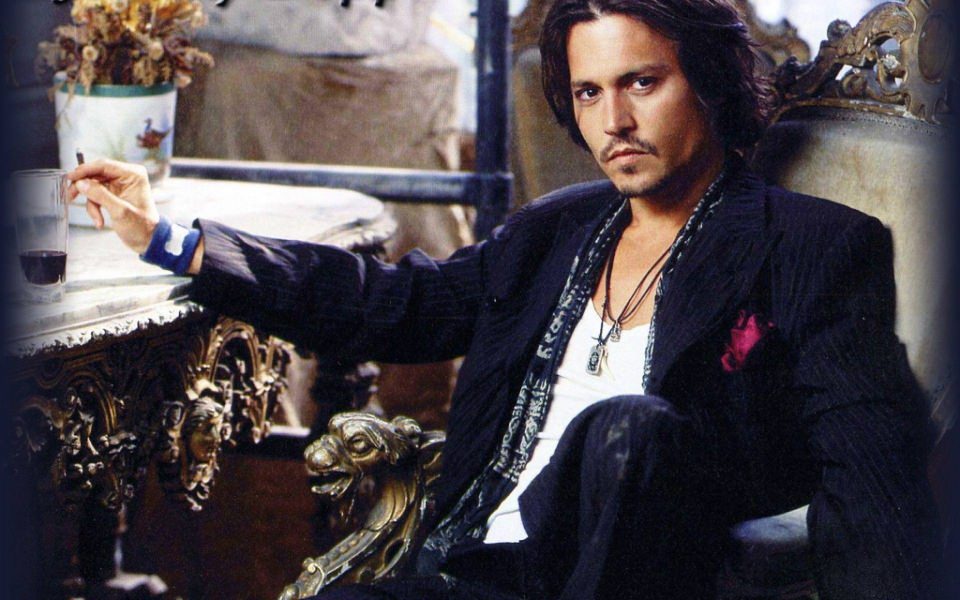 Download Johnny Depp Free Wallpapers for Mobile Phones wallpaper