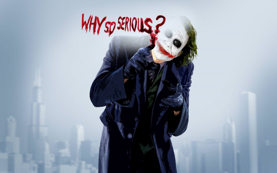 Download Joker Dark Knight Backgrounds for Windows 10 wallpaper