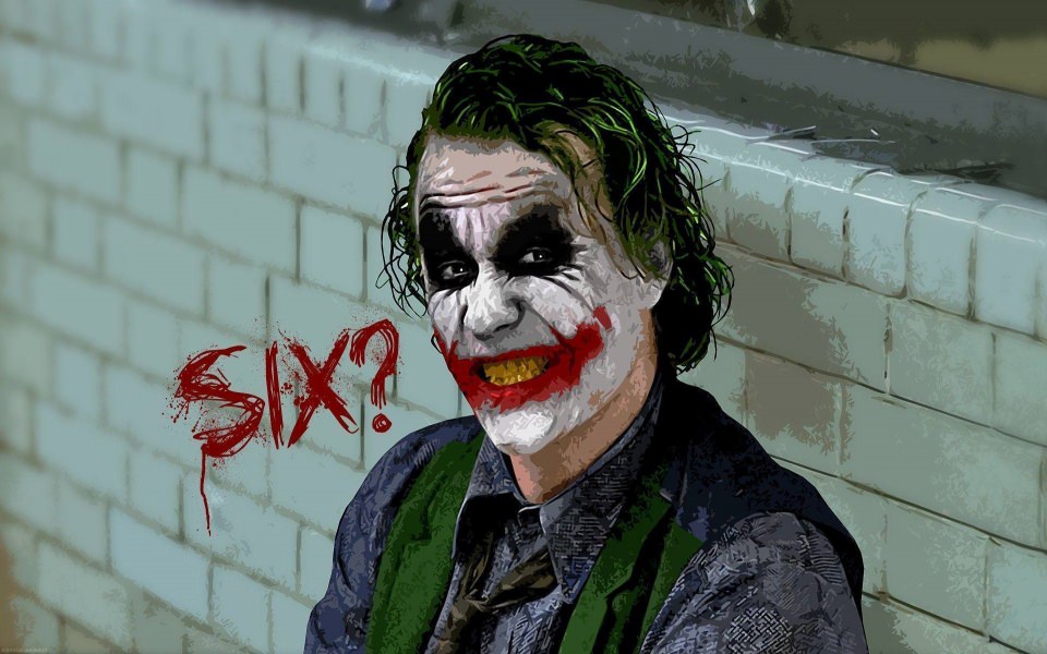 Download Joker Dark Knight Desktop Backgrounds for Windows 10 wallpaper