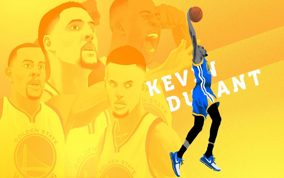 Download Kevin Durant Warriors 4K Wallpapers for WhatsApp DP wallpaper
