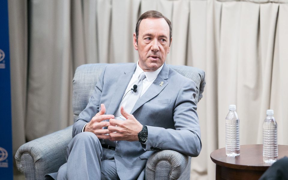Download Kevin Spacey Live Free HD Pics for Mobile Phones PC wallpaper