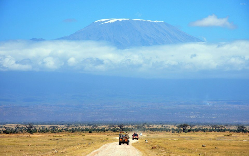 Download Kilimanjaro 3D Desktop Backgrounds PC & Mac wallpaper