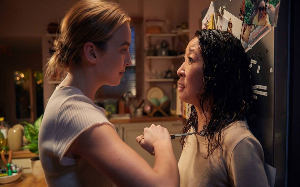 Download Killing Eve Free HD Pics for Mobile Phones PC wallpaper