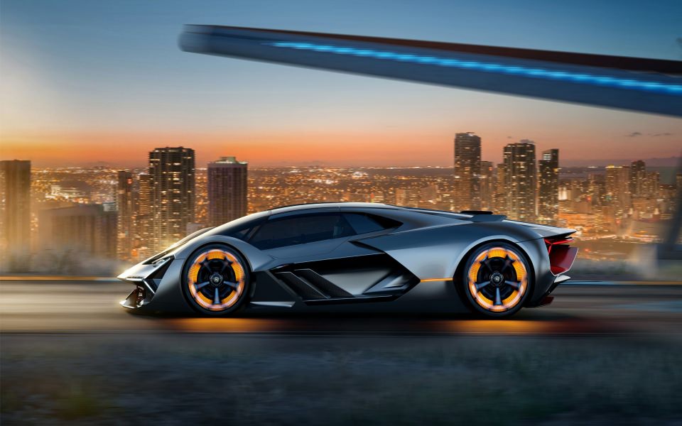 Download Lamborghini Terzo Millennio Ultra HD Wallpapers 8K Resolution 7680x4320 And 4K Resolution wallpaper