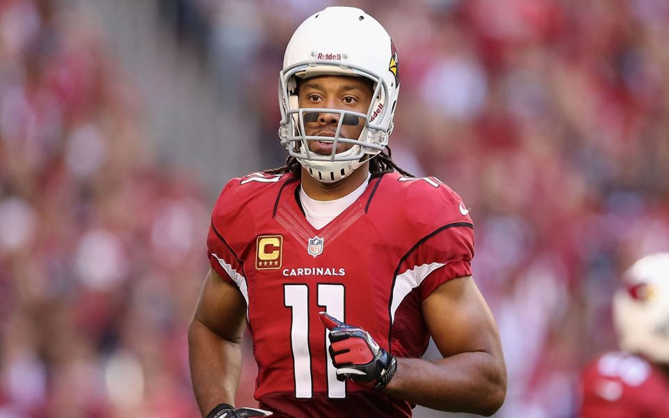 Download Larry Fitzgerald iPhone Download Best 4K Pictures Images Backgrounds wallpaper