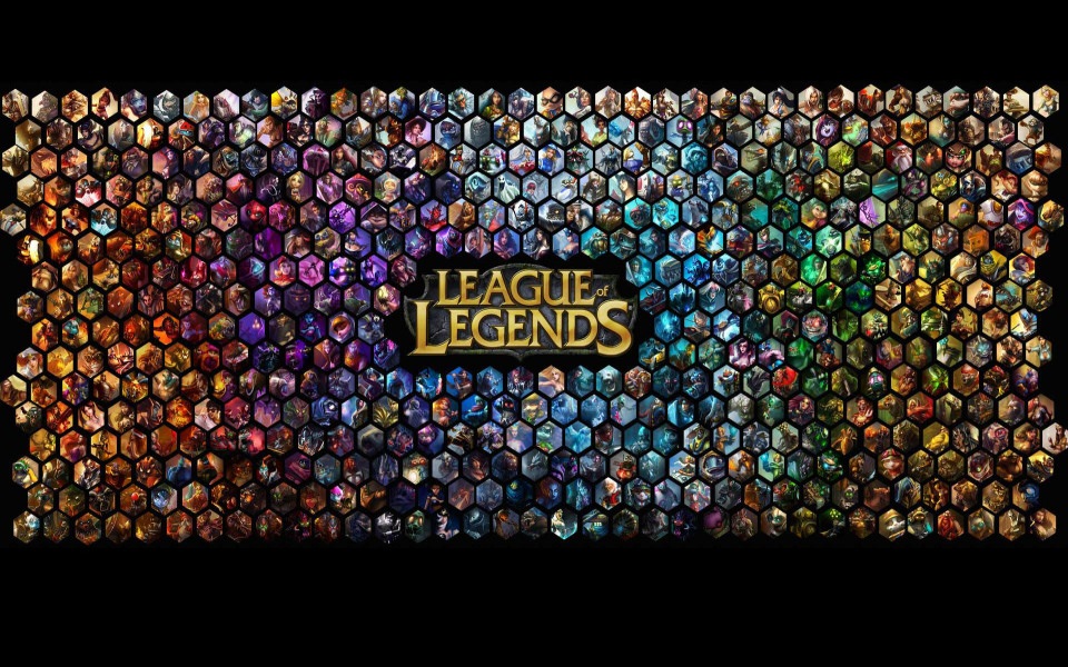 Download League Of Legends HD Widescreen 4K UHD 5K 8K Download wallpaper