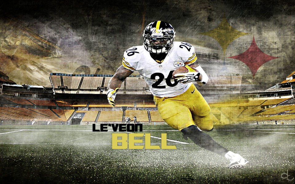 Download Le'veon Bell Download Best 4K Pictures Images Backgrounds wallpaper