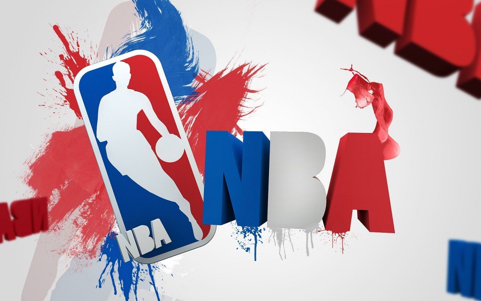 Download Logo NBA iPhone Widescreen 4K UHD 5K 8K wallpaper