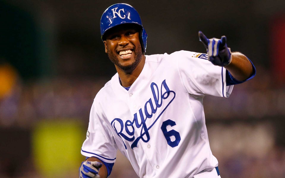 Download Lorenzo Cain Free Wallpapers for Mobile Phones wallpaper