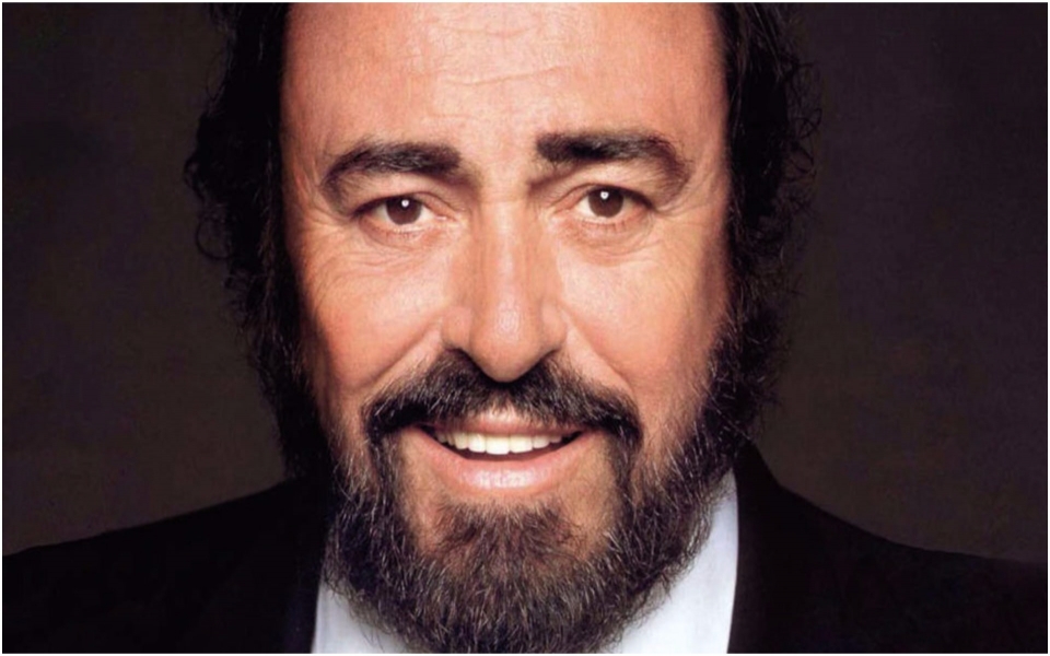 Download Luciano Pavarotti Ultra HD Wallpapers 8K Resolution 7680x4320 And 4K Resolution wallpaper