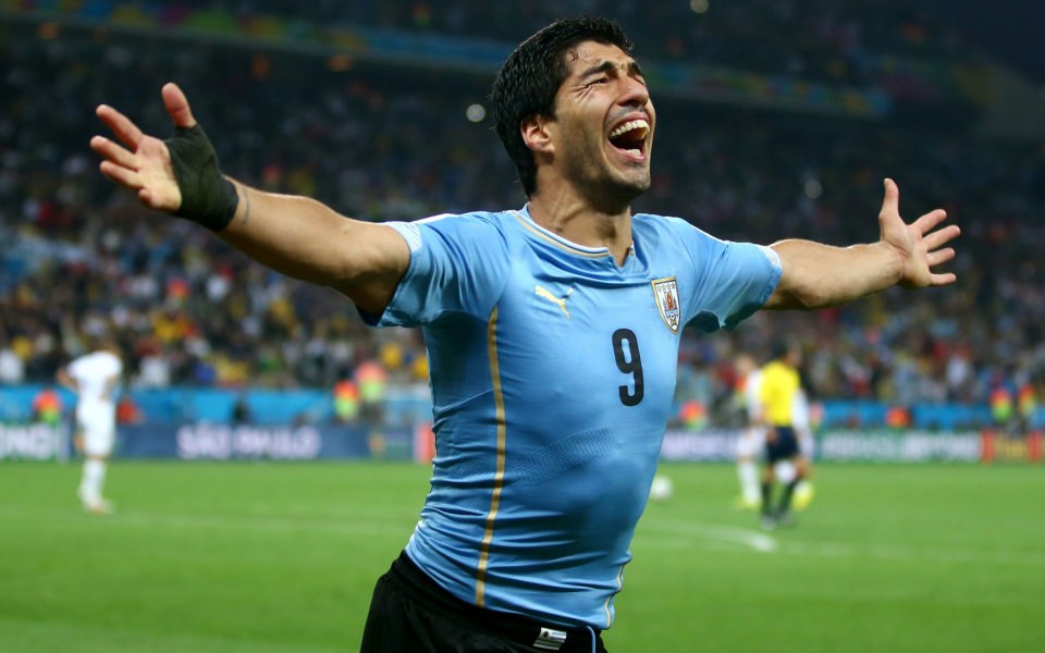 Download Luis Suarez Ultra HD Wallpapers 8K Resolution 7680x4320 And 4K Resolution wallpaper