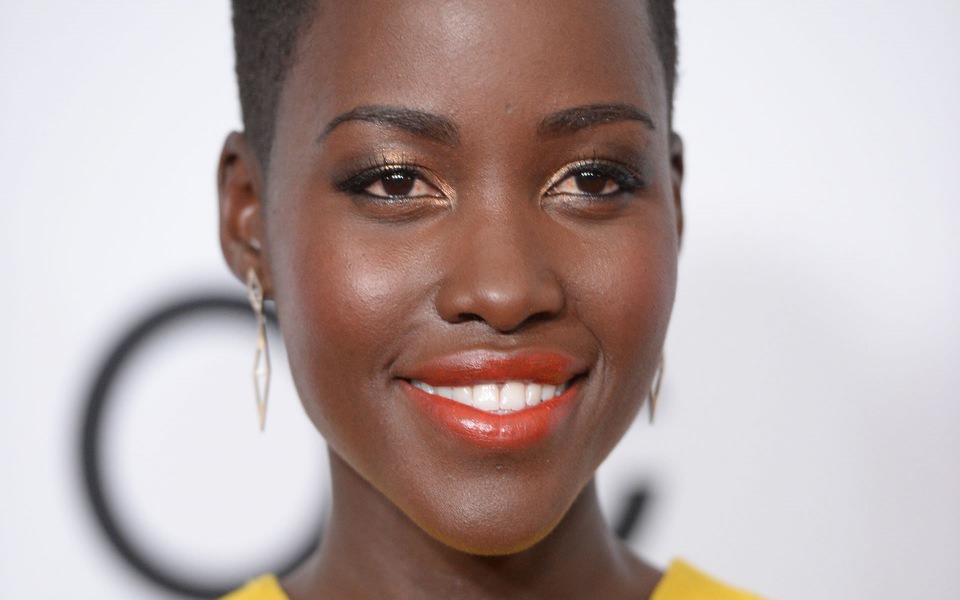 Download Lupita Nyong 4K Background Pictures In High Quality wallpaper