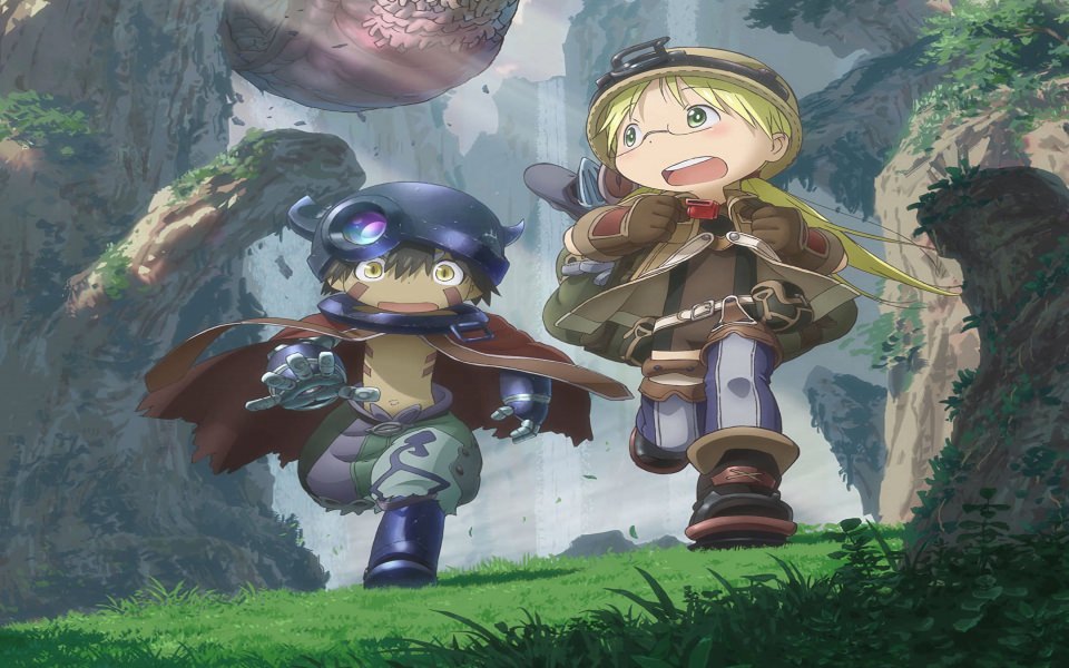Download Made In Abyss 8K Resolution 7680x4320 And 4K Resolution wallpaper