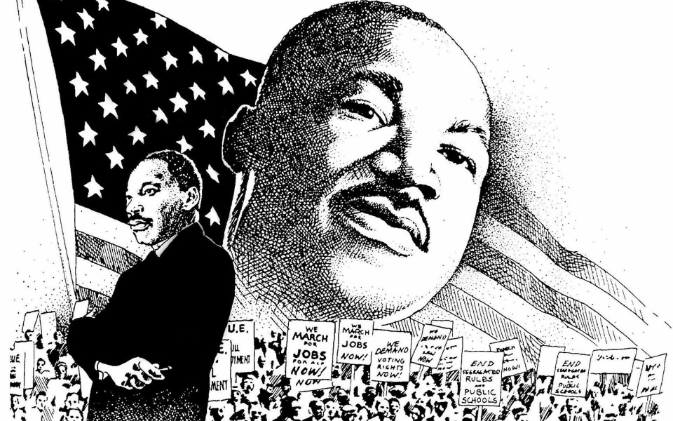 Download Martin Luther King Jr Pics for Mobile Phones PC wallpaper