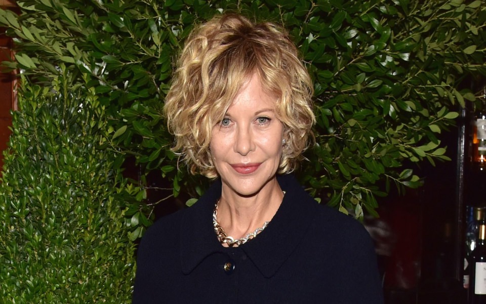 7584 Meg Ryan Photos  High Res Pictures  Getty Images