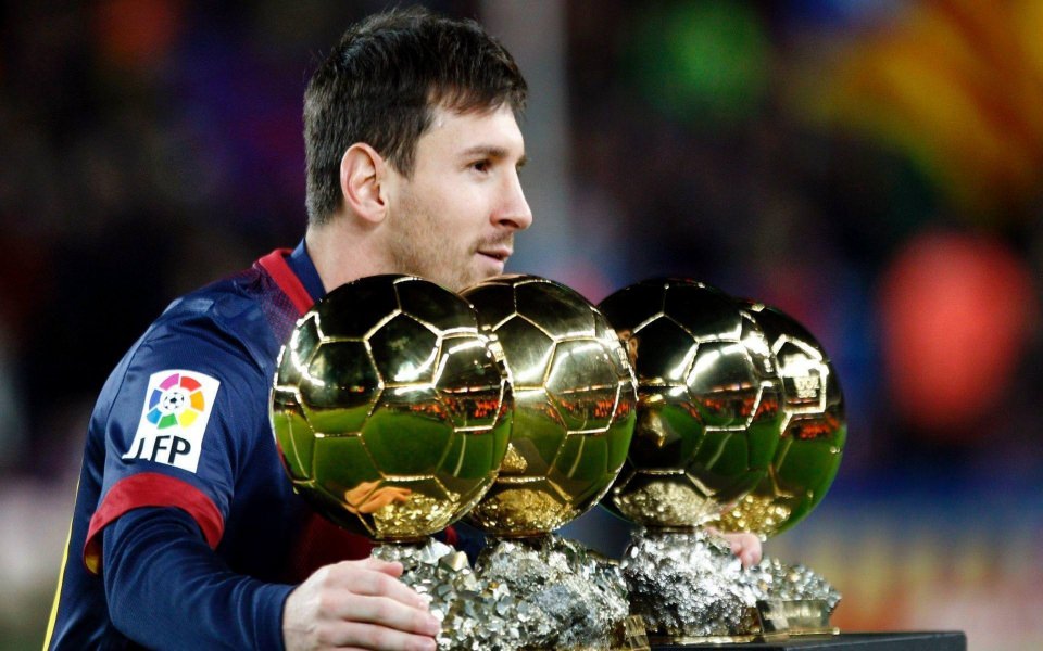 Download Messi 4K Background Pictures In High Quality wallpaper