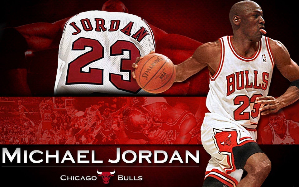 Download Michael Jordan Desktop Backgrounds for Windows 10 wallpaper