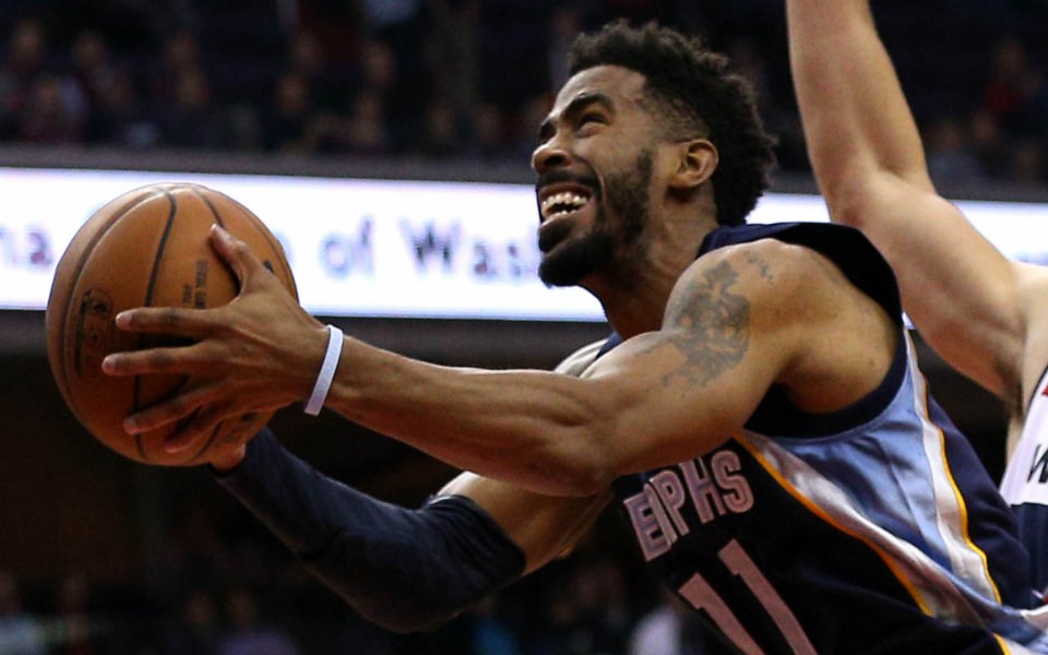 Download Mike Conley Wallpapers 8K Resolution 7680x4320 And 4K Resolution wallpaper
