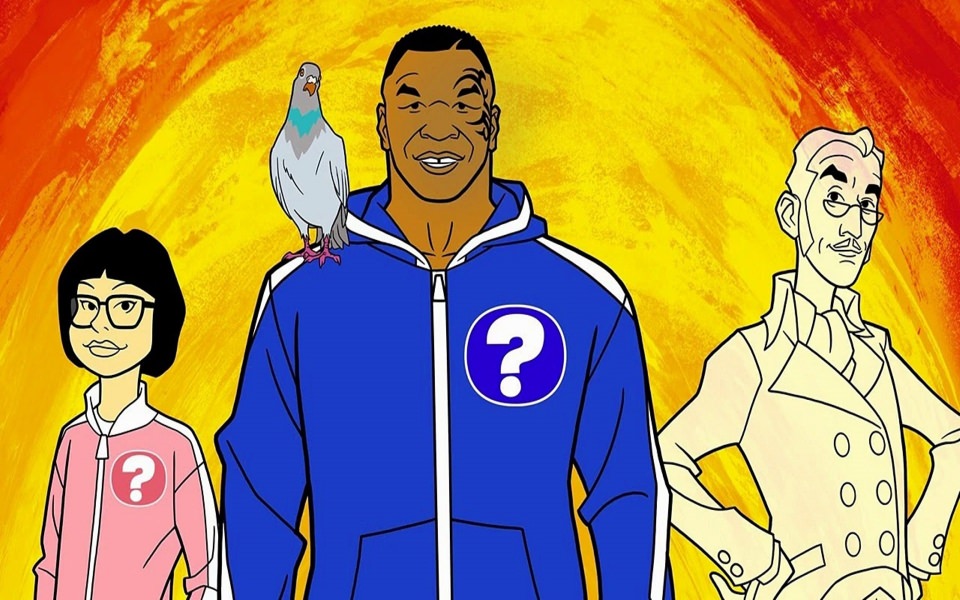 Download Mike Tyson Mysteries Free HD Pics for Mobile Phones PC wallpaper