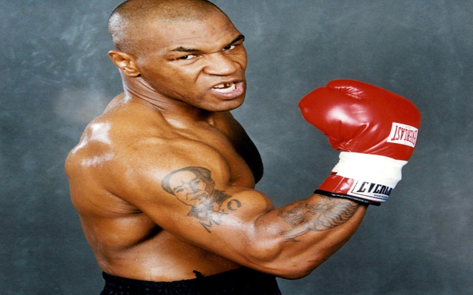 Download Mike Tyson Ultra HD Wallpapers 8K Resolution 7680x4320 And 4K Resolution wallpaper