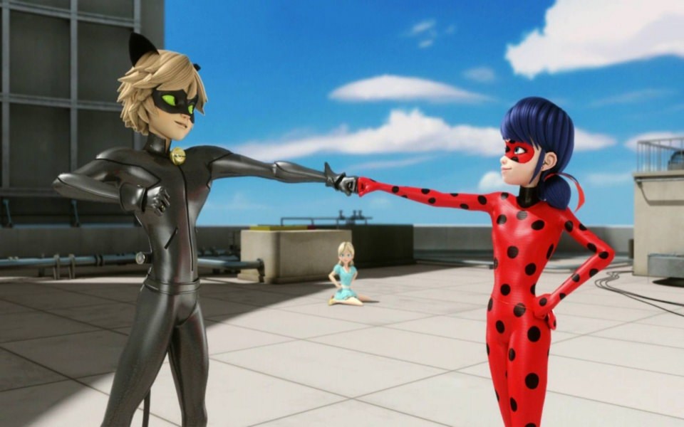 Download Miraculous: Tales Of Ladybug & Cat Noir Download HD 1080x2280 Wallpapers Best Collection wallpaper