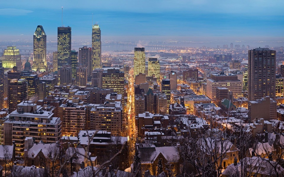 Download Montreal City Ultra HD Wallpapers 8K Resolution 7680x4320 And 4K Resolution wallpaper
